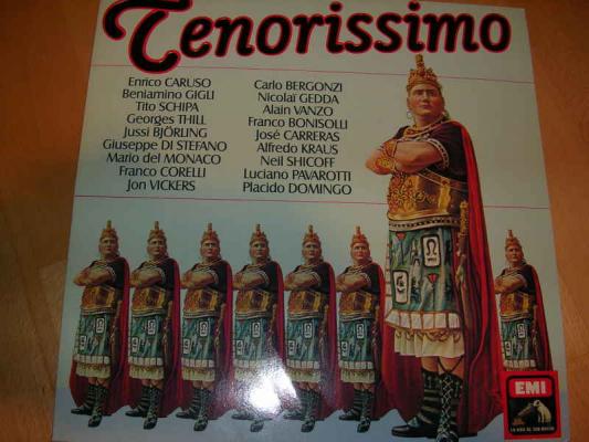 Tenorissimo