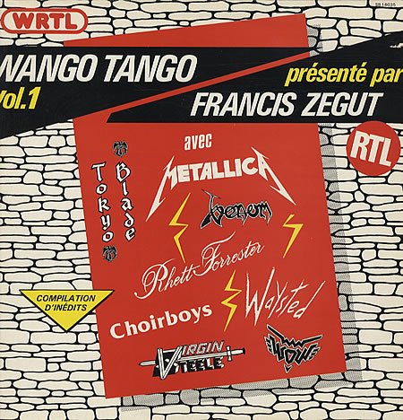 Wango Tango Vol. 1