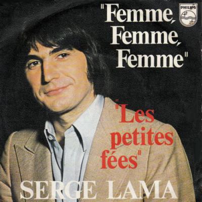 Femme Femme Femme / Les Petites Fées