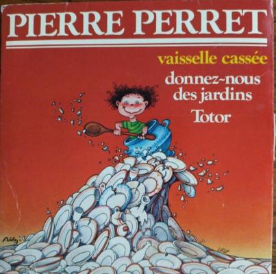 Vaisselle Cassée