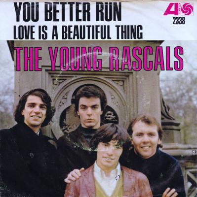 You Better Run / Love Is A Beautful Thing