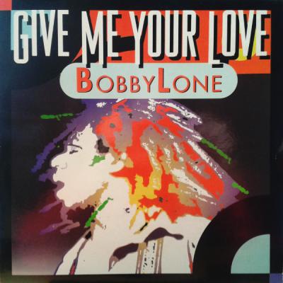 Give Me Your Love
