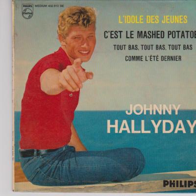 Ep - L'idole Des Jeunes