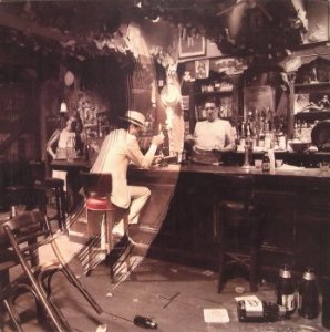 In Through The Out Door - Cover F