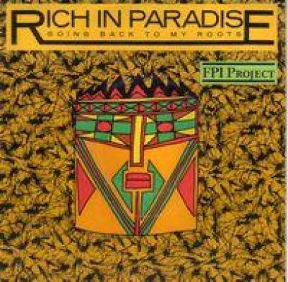 Rich In Paradise Going Back To My Roots