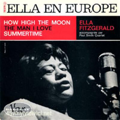 How High The Moon