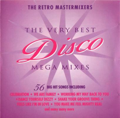 Disco Love Disco What Kind Of Dance Is This ?