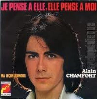 Je Pense à Elle , Elle Pense à Moi