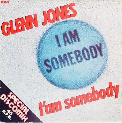 I Am Somebody