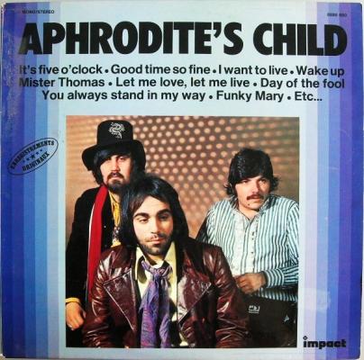 Aphrodite's Child- It's Five O'clock