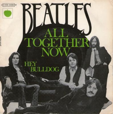 All Together Now / Hey Bulldog