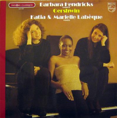 Barbara Hendricks -katia & Marielle Labèque