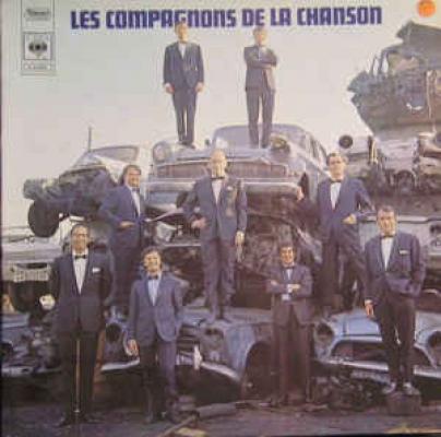 Les Compagnons De La Chanson - La Petite Julie