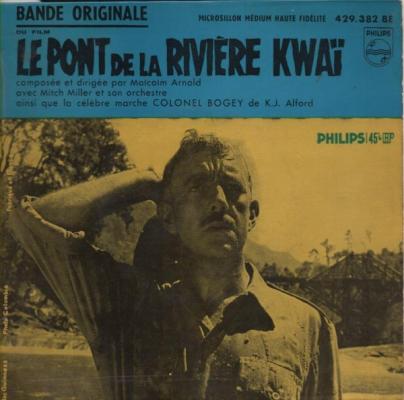 Bo Le Pont De La Rivière Kwai