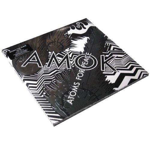 Atoms For Peace: Amok Deluxe Edition
