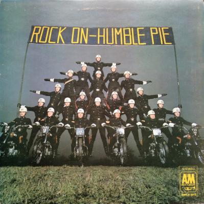 Rock On Humble Pie