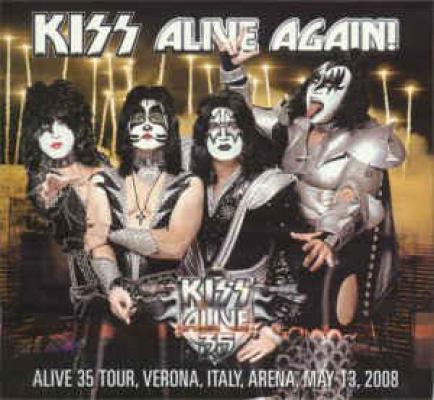 Alive Again!