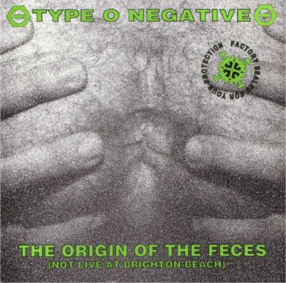 Origin Of The Feces