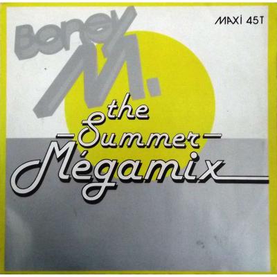 The Summer Megamix