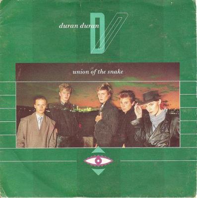 Union Of The Snake - France - 7'' Single