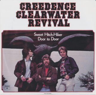 Sweet Hitch Hiker/door To Door