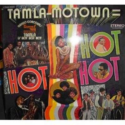 Tamla Motown Is Hot Hot Hot Volume 2