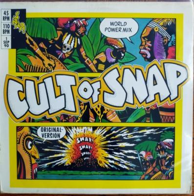 Cult Of Snap - *