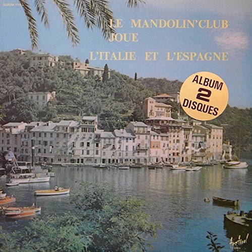 Joue L'italie Et L'espagne / Vinyl Record