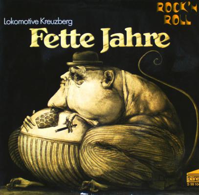 Fette Jahre
