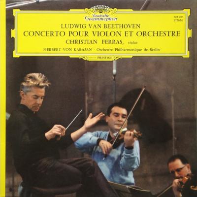 Ludwig Van Beethoven - Concerto Pour Violon Et Orchestre