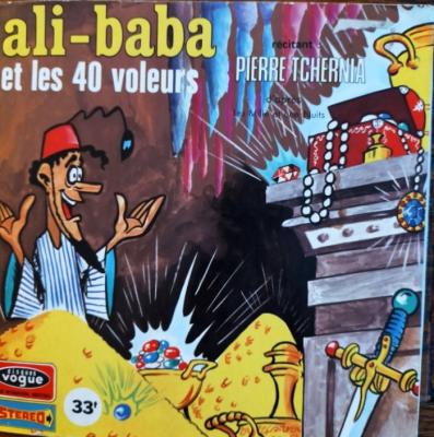 Ali Baba Et Les 40 Voleurs