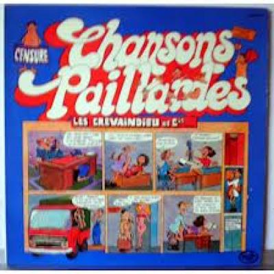 Chansons Paillardes Vol.5