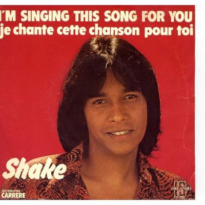I'm Singing This Song For You