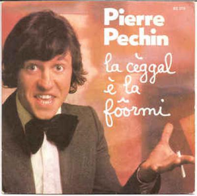 La Cèggal è La Foormi