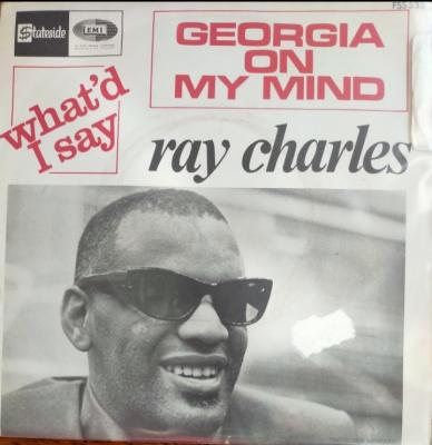 Georgia On My Mind - What'd I Say - *