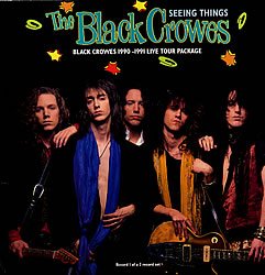 Seeing Things - 1990-1991 Live Tour Part 2