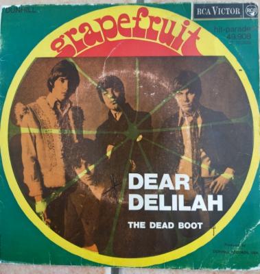 Dear Delilah