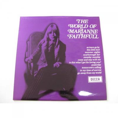 The World Of Marianne Faithfull