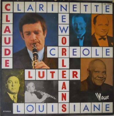 Claude Luther Quartet