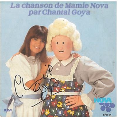 La Chanson De Mamie Nova