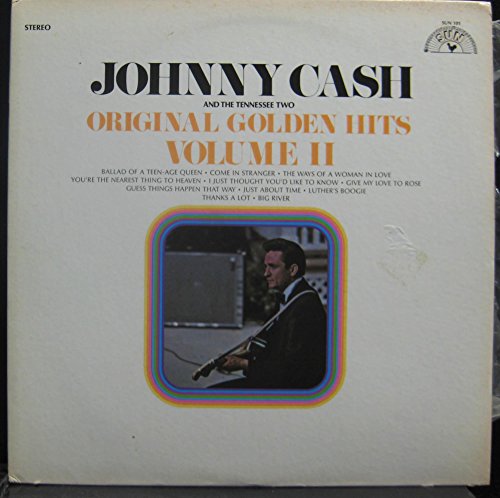 Original Golden Hits Volume Ii