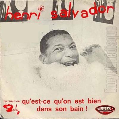 Qu'est-ce Qu'on Est Bien Dans Son Bain