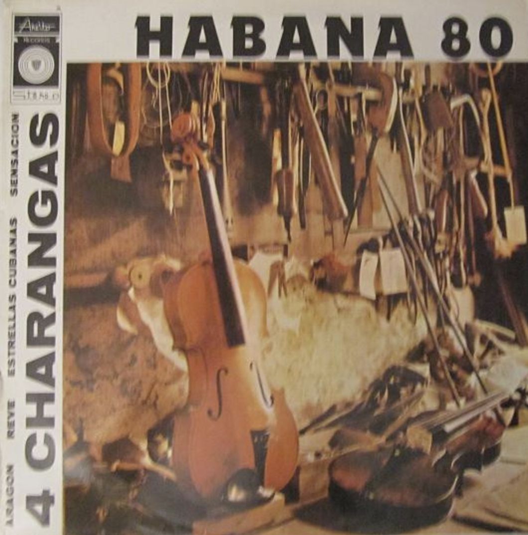 4 Charangas