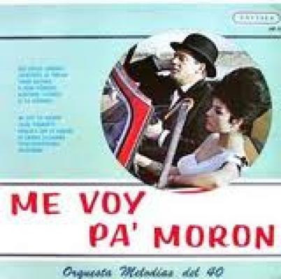 Me Voy Pa' Moron