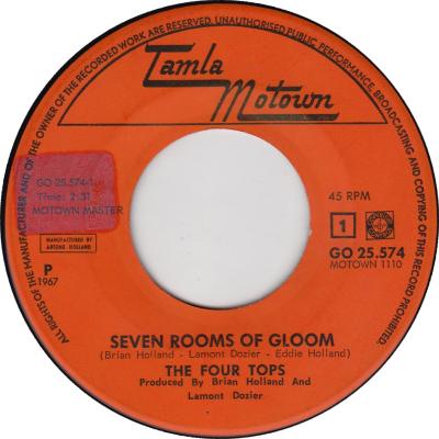 Seven Rooms Of Gloom