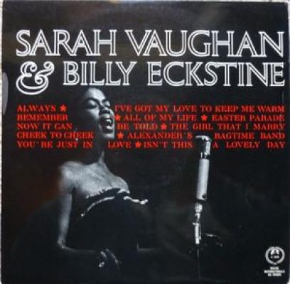 Sarah Vaughan & Billy Eckstine