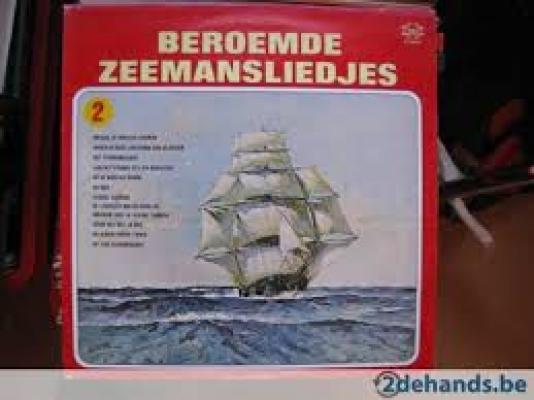Beroemde Zeemansliedjes 2
