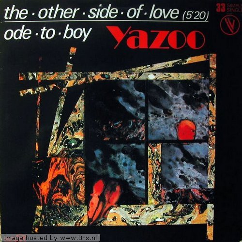The Other Side Of Love / Ode To Boy