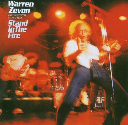 Stand In The Fire