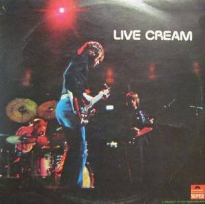 Live Cream